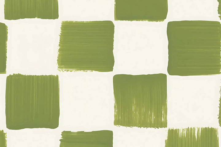 Painted Plaid