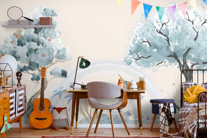 Unicorns - Dream - wallpapers
