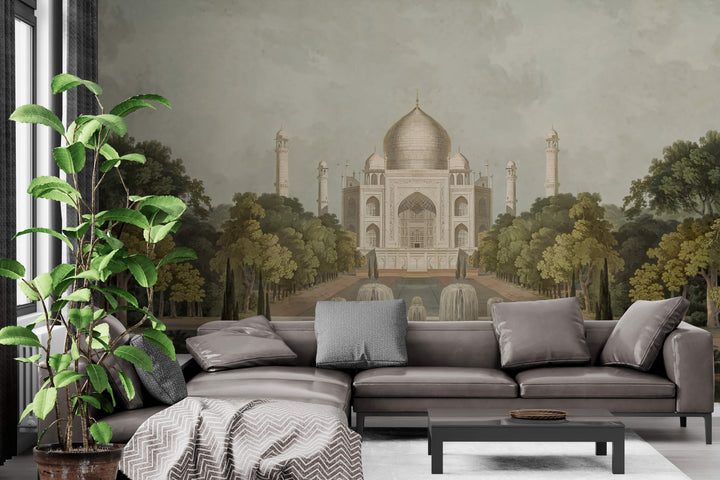 Taj Mahal Serenity