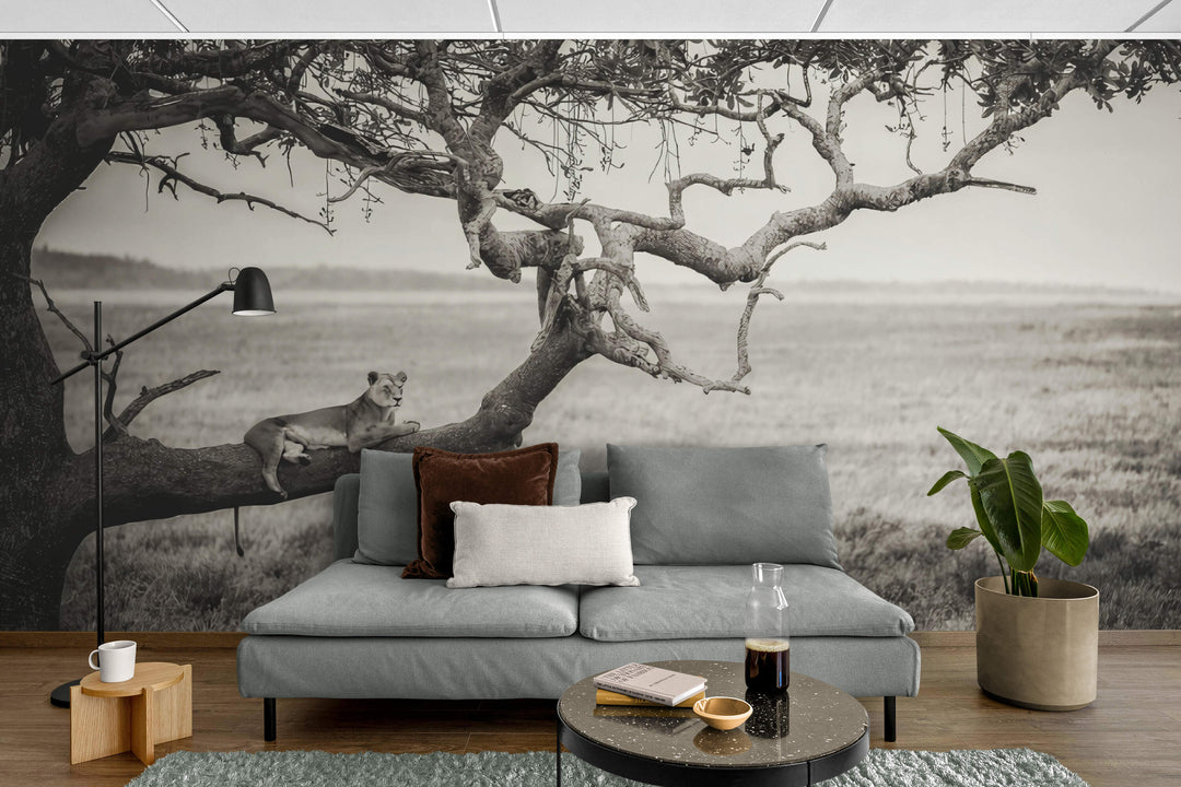Savannah Stillness