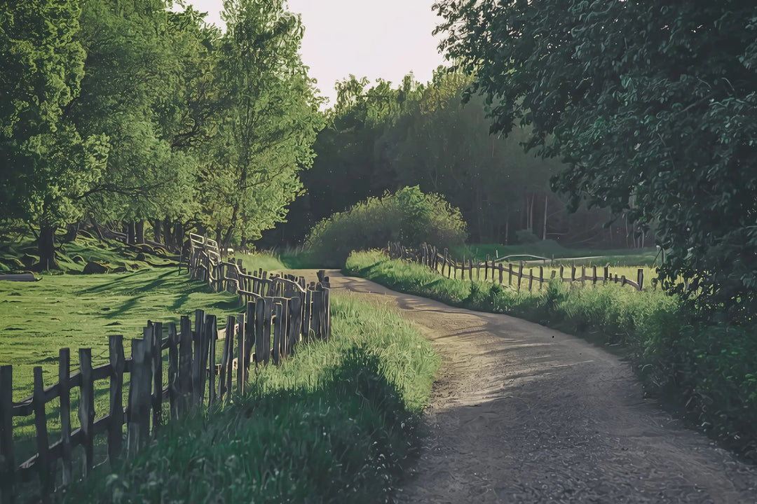 Path of Greens