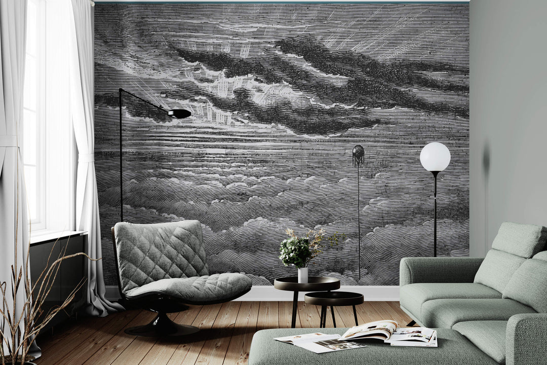 Cloud Etchings