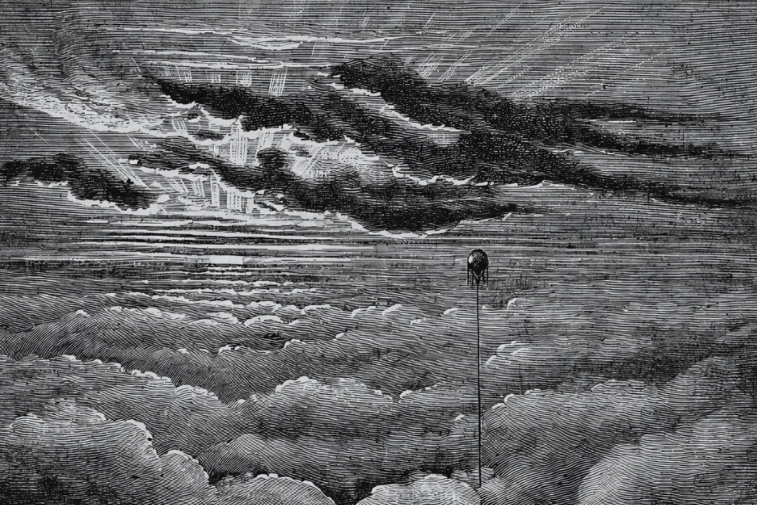 Cloud Etchings