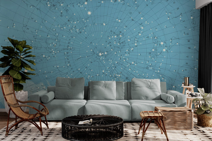 Celestial Map