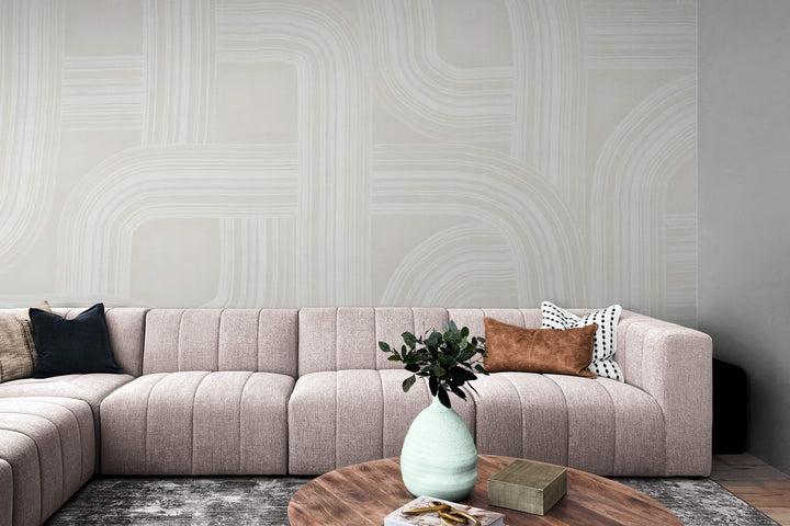 Serene Stripes