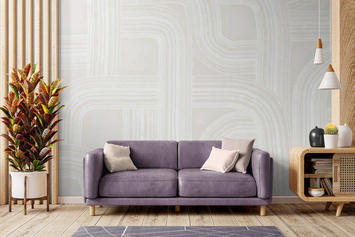 Serene Stripes