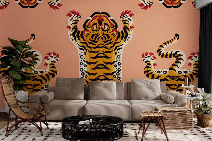 Fierce Tiger Play