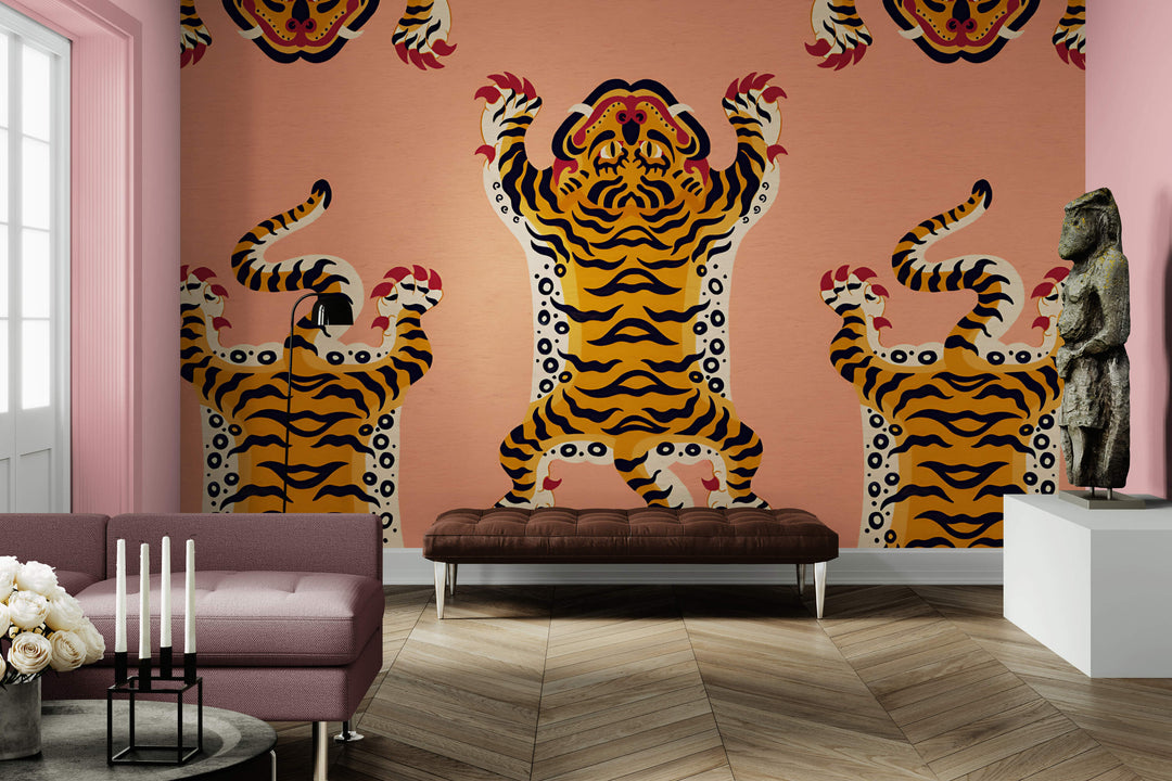 Fierce Tiger Play