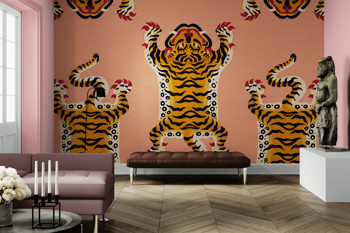 Fierce Tiger Play