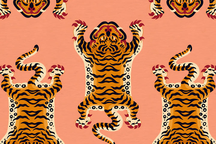 Fierce Tiger Play