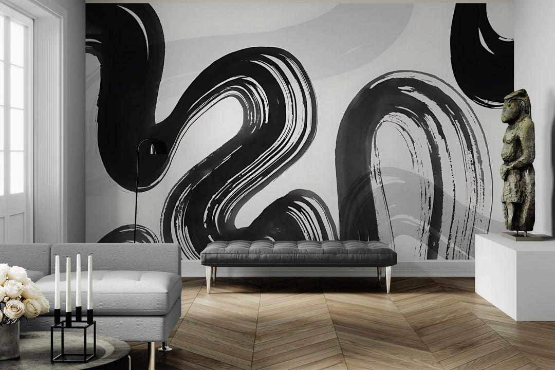 Monochrome Waves of Flow