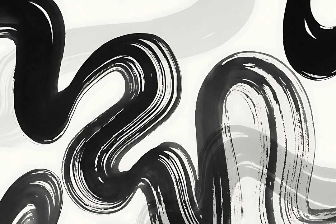 Monochrome Waves of Flow