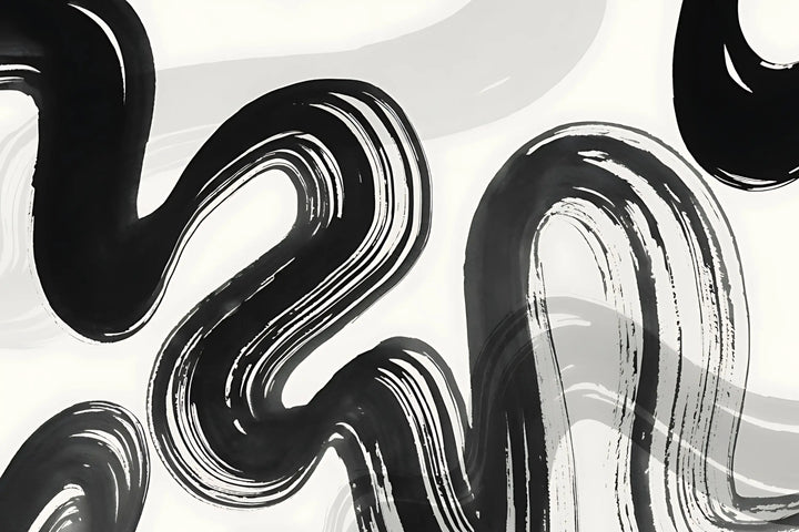 Monochrome Waves of Flow