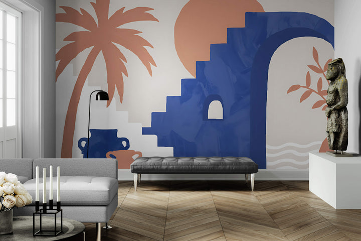 Mediterranean Arch Escape
