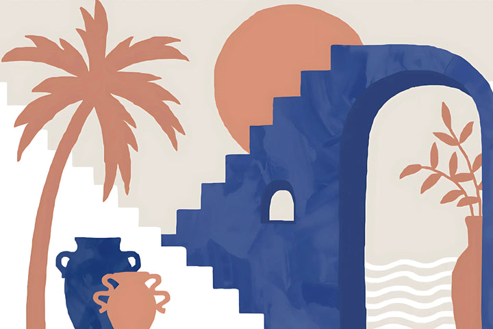 Mediterranean Arch Escape