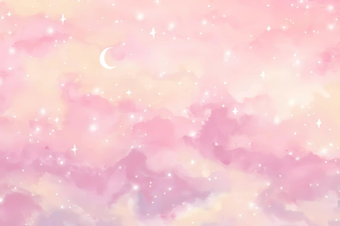 Pink Dreams of Stars