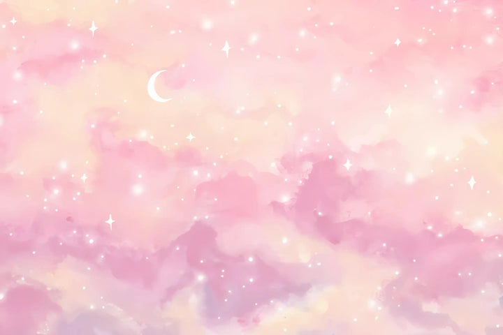 Pink Dreams of Stars