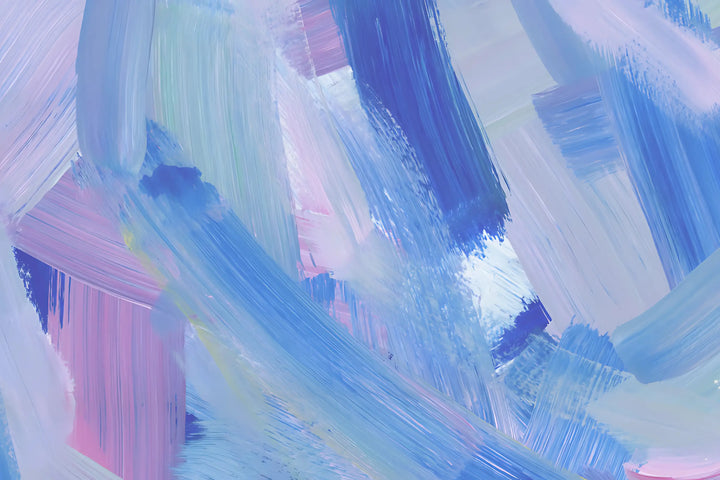 Tranquil Brush Strokes