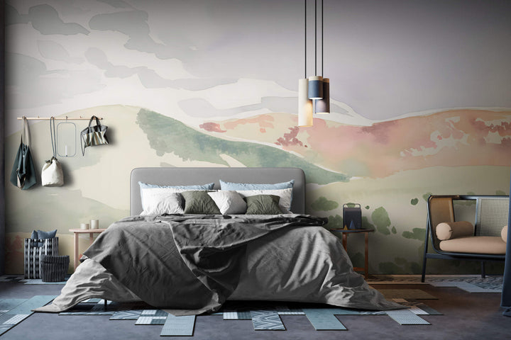 Pastel Hill Escape