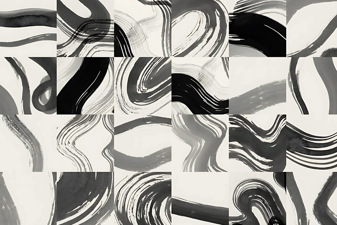 Monochrome Flow