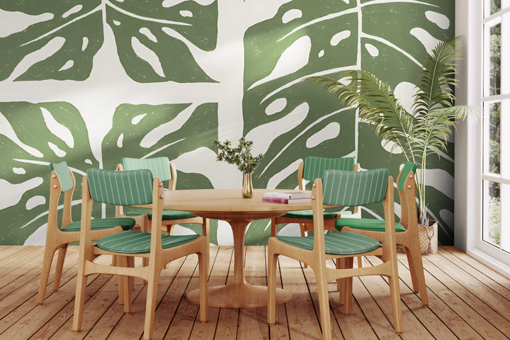 Botanical - Geometry - wall decor
