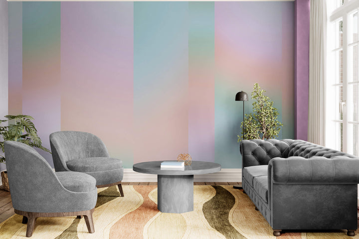 Pastel Haze Symphony