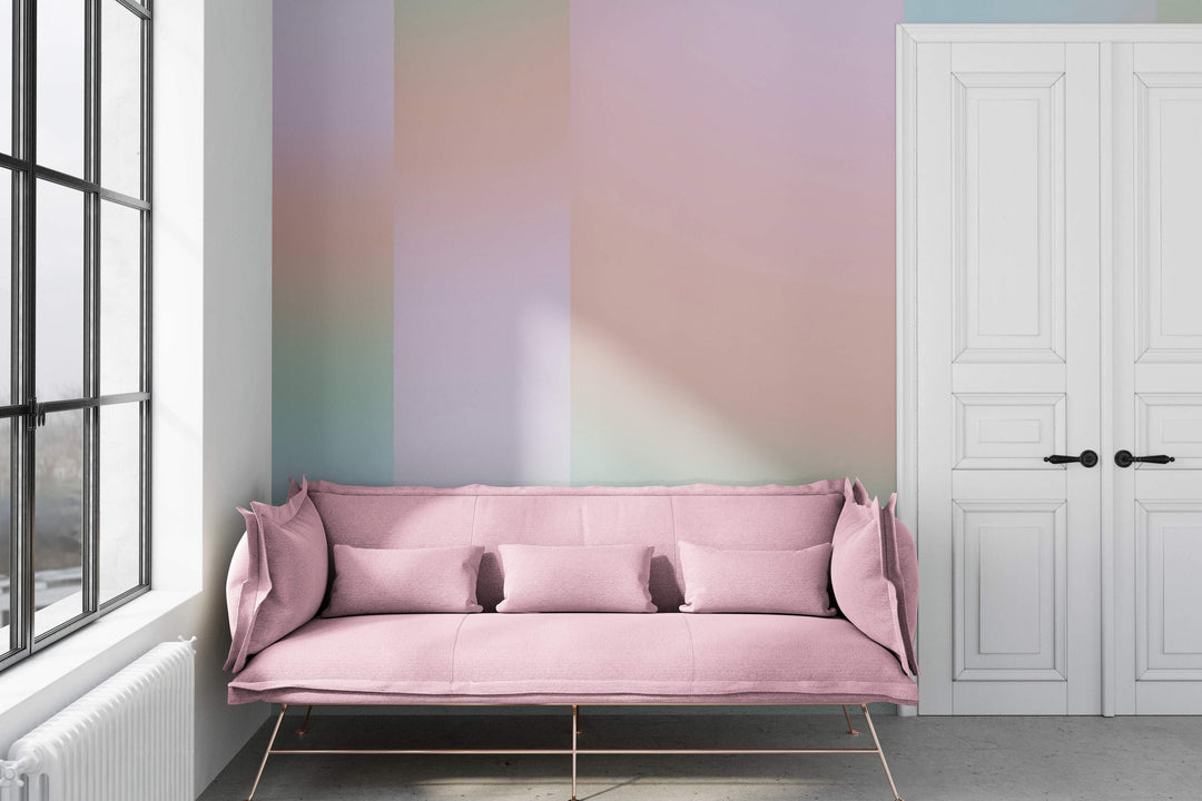 Pastel Haze Symphony