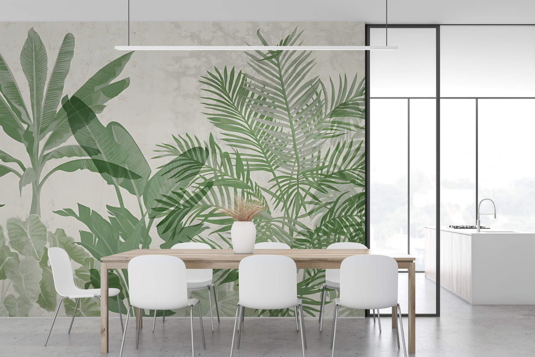 Tropical Calm
