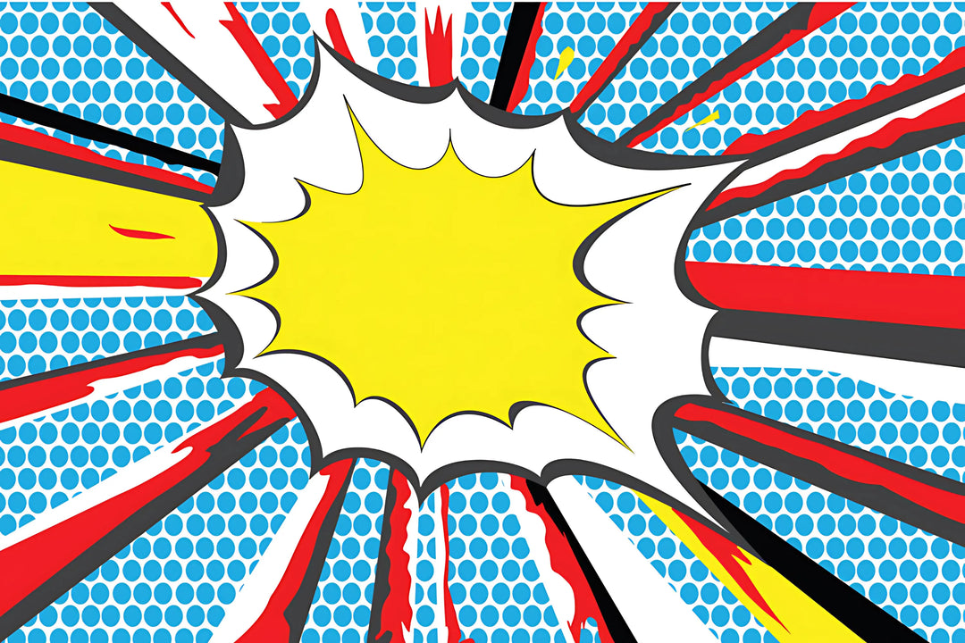 Comic Pop Explosion