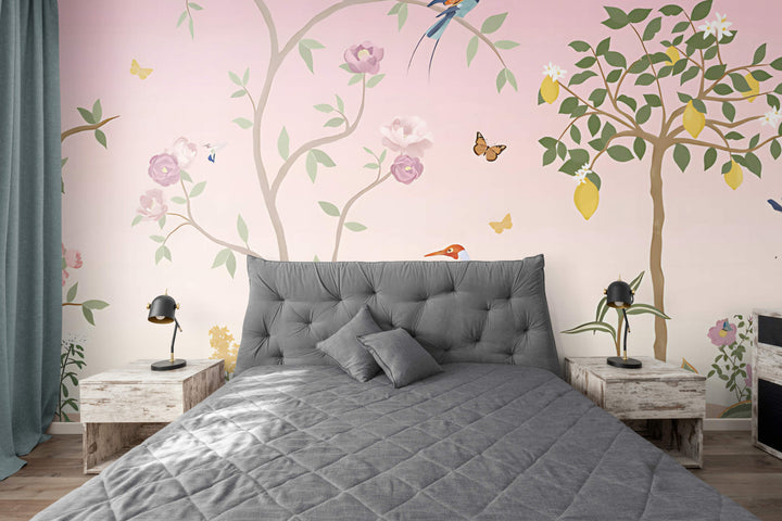 Dreamy Gardenscape