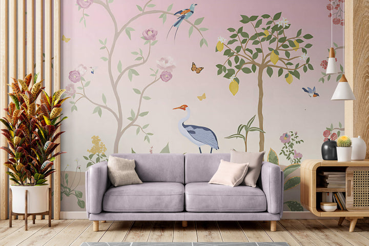 Dreamy Gardenscape