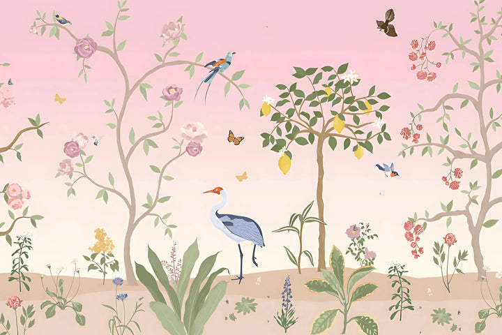 Dreamy Gardenscape