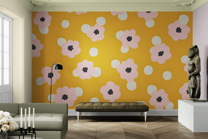 Playful Blooms
