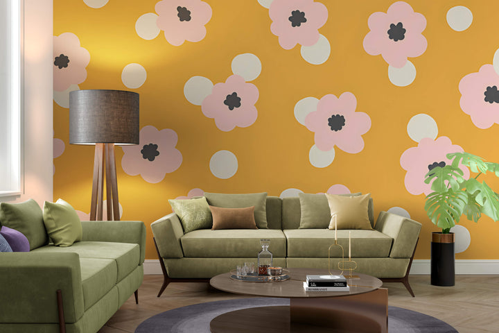 Playful Blooms
