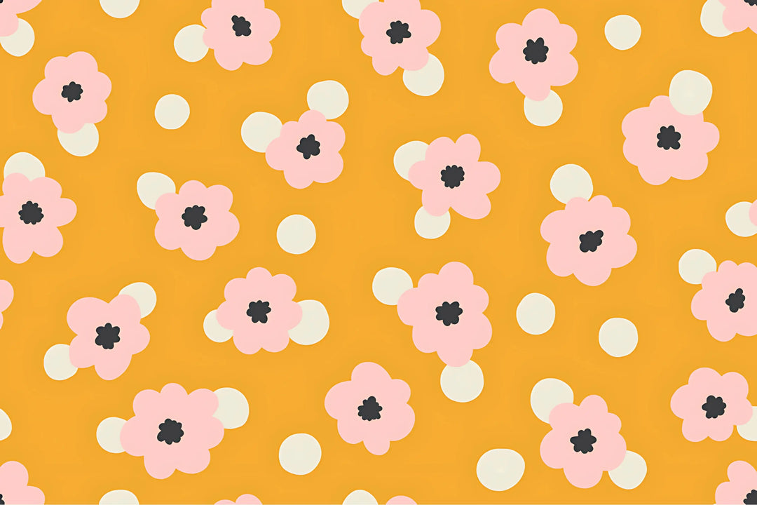 Playful Blooms