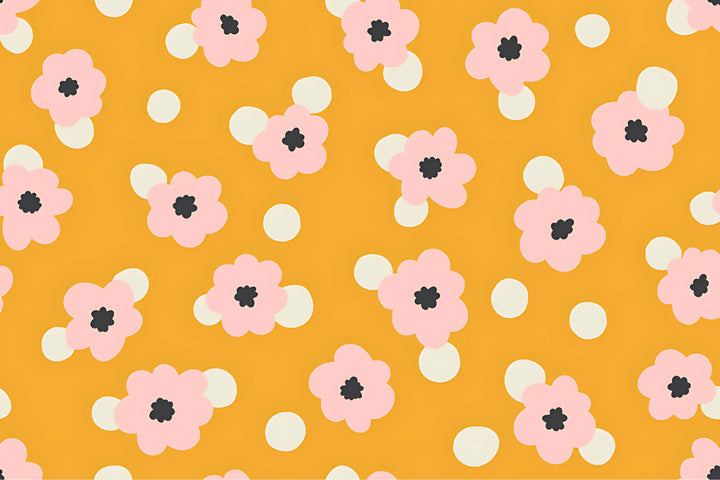 Playful Blooms