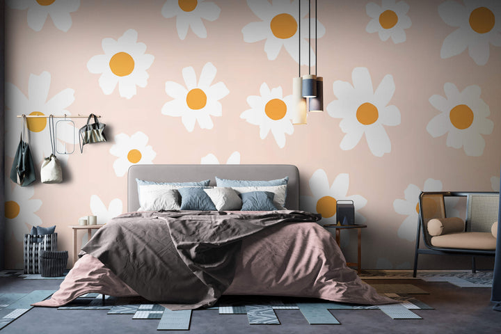 Sunny Daisies