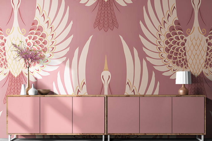 Golden Feathers