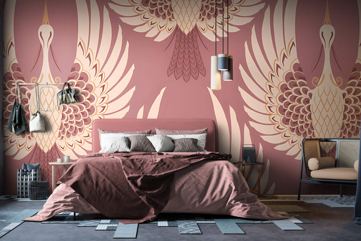 Golden Feathers