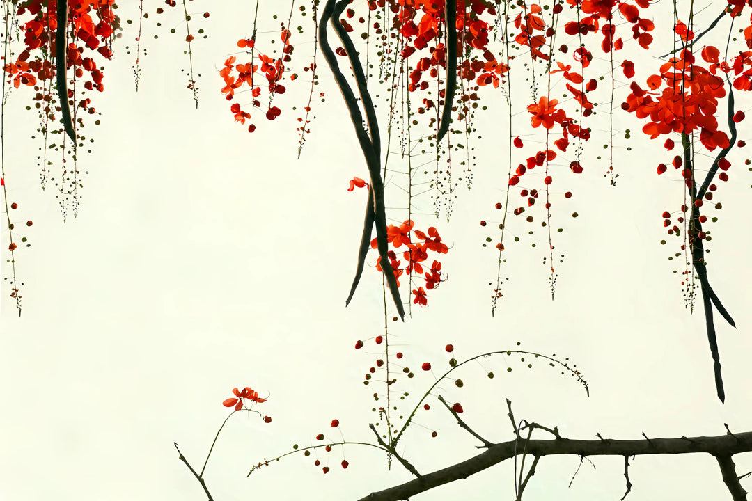 Scarlet Cascade